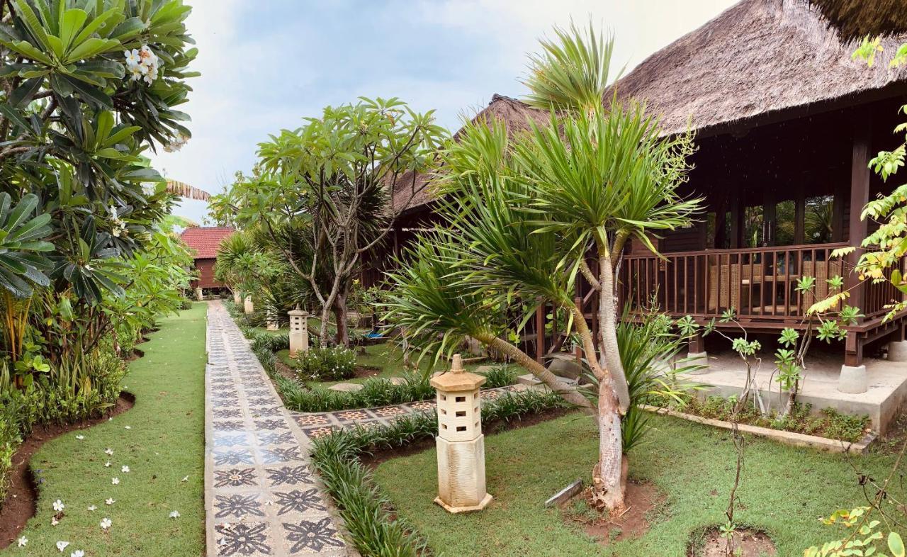 The Akah Cottage - Chse Certified Nusa Lembongan Εξωτερικό φωτογραφία