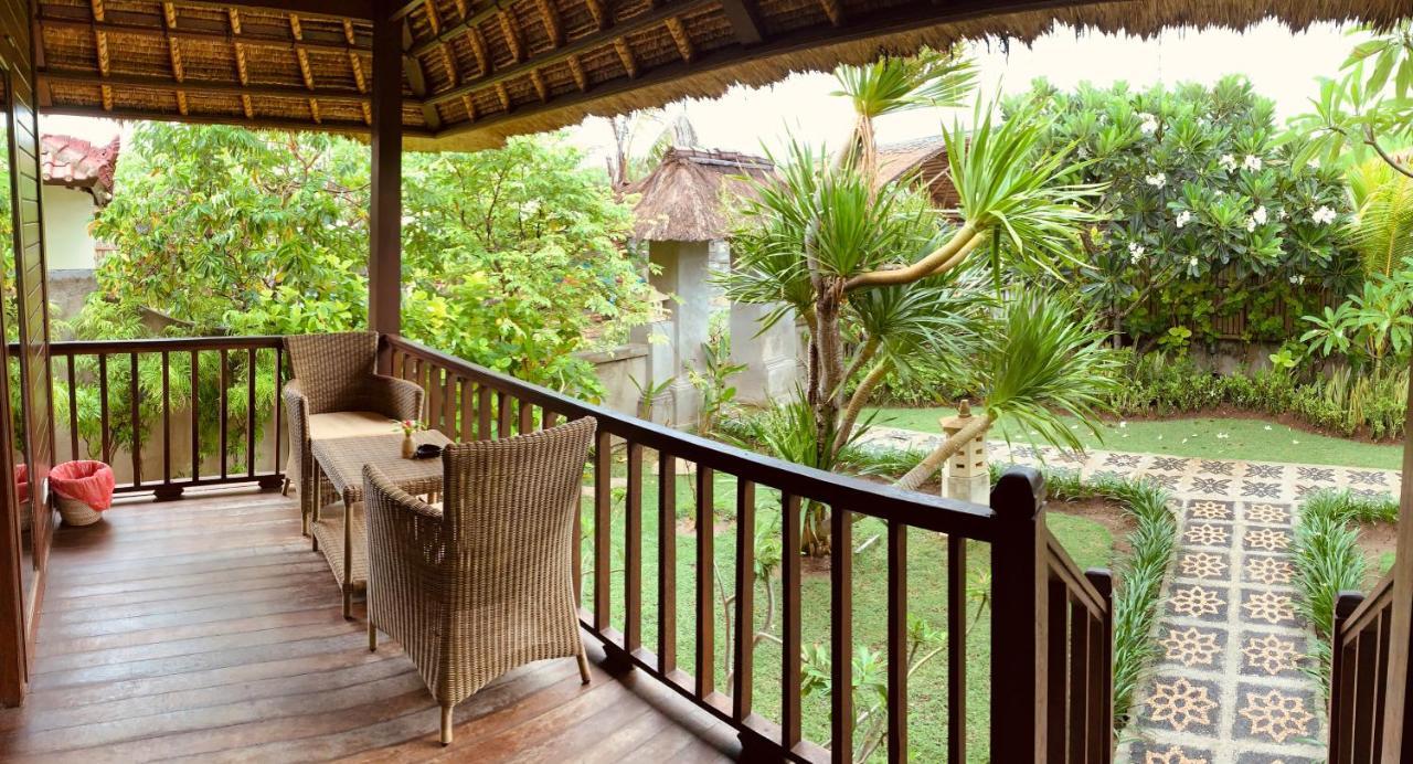 The Akah Cottage - Chse Certified Nusa Lembongan Εξωτερικό φωτογραφία