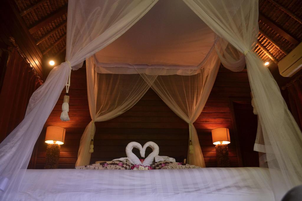 The Akah Cottage - Chse Certified Nusa Lembongan Δωμάτιο φωτογραφία