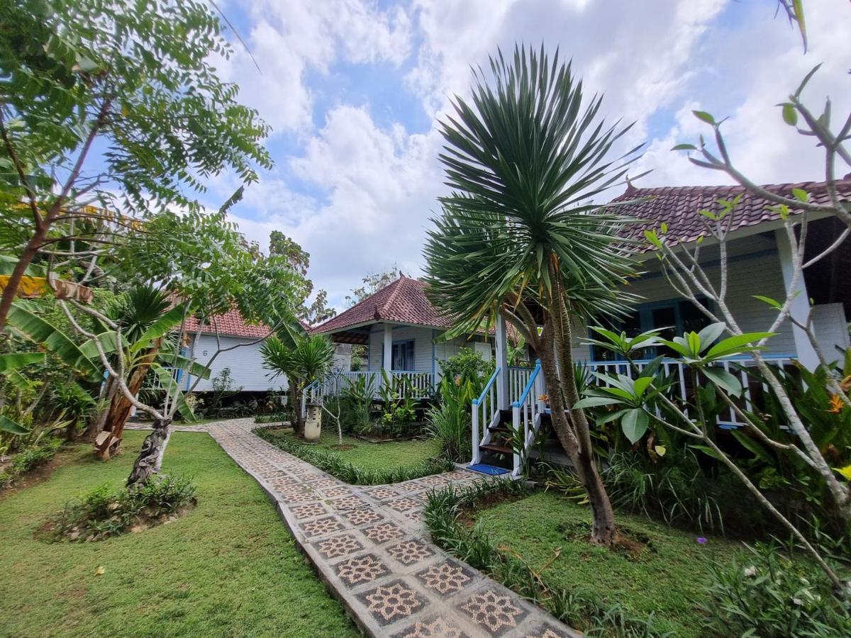 The Akah Cottage - Chse Certified Nusa Lembongan Εξωτερικό φωτογραφία