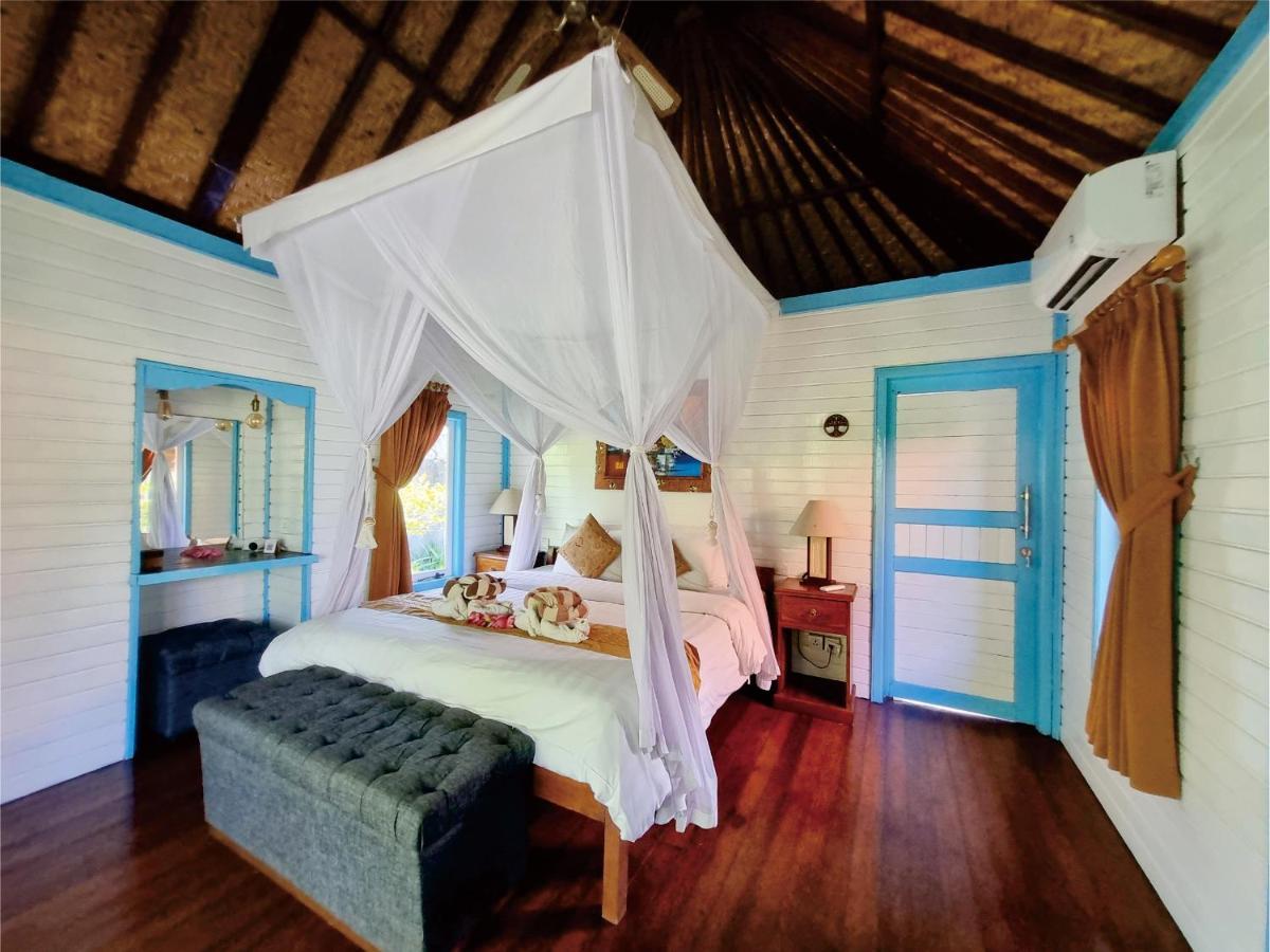 The Akah Cottage - Chse Certified Nusa Lembongan Εξωτερικό φωτογραφία