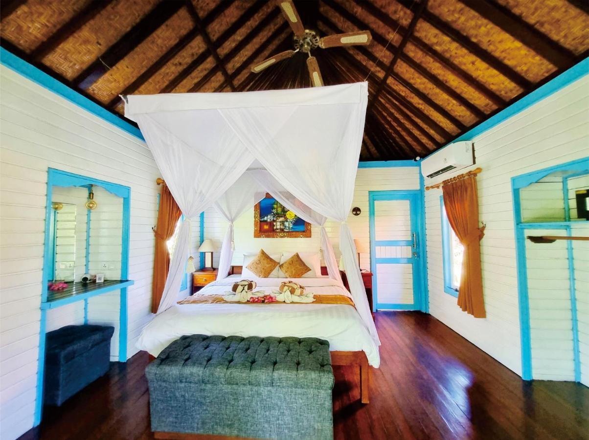 The Akah Cottage - Chse Certified Nusa Lembongan Εξωτερικό φωτογραφία