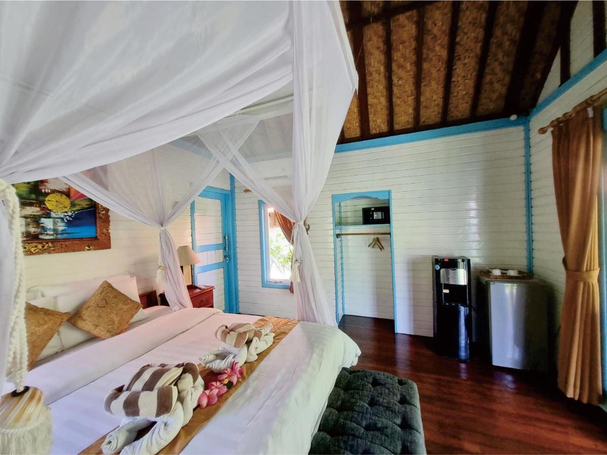 The Akah Cottage - Chse Certified Nusa Lembongan Εξωτερικό φωτογραφία