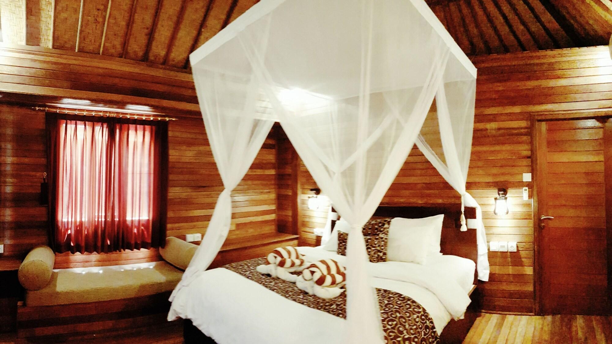 The Akah Cottage - Chse Certified Nusa Lembongan Εξωτερικό φωτογραφία
