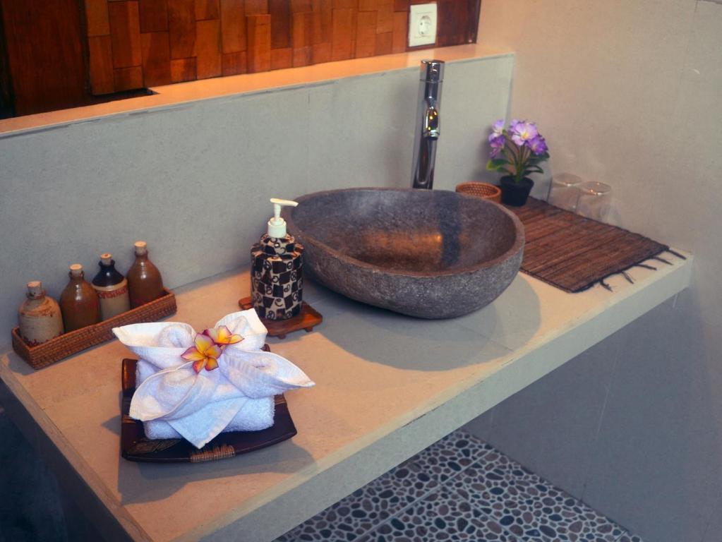 The Akah Cottage - Chse Certified Nusa Lembongan Εξωτερικό φωτογραφία