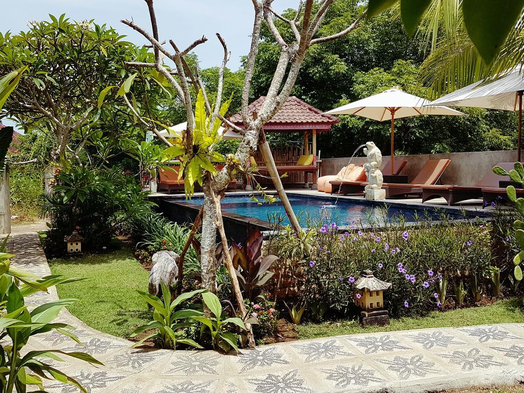 The Akah Cottage - Chse Certified Nusa Lembongan Εξωτερικό φωτογραφία