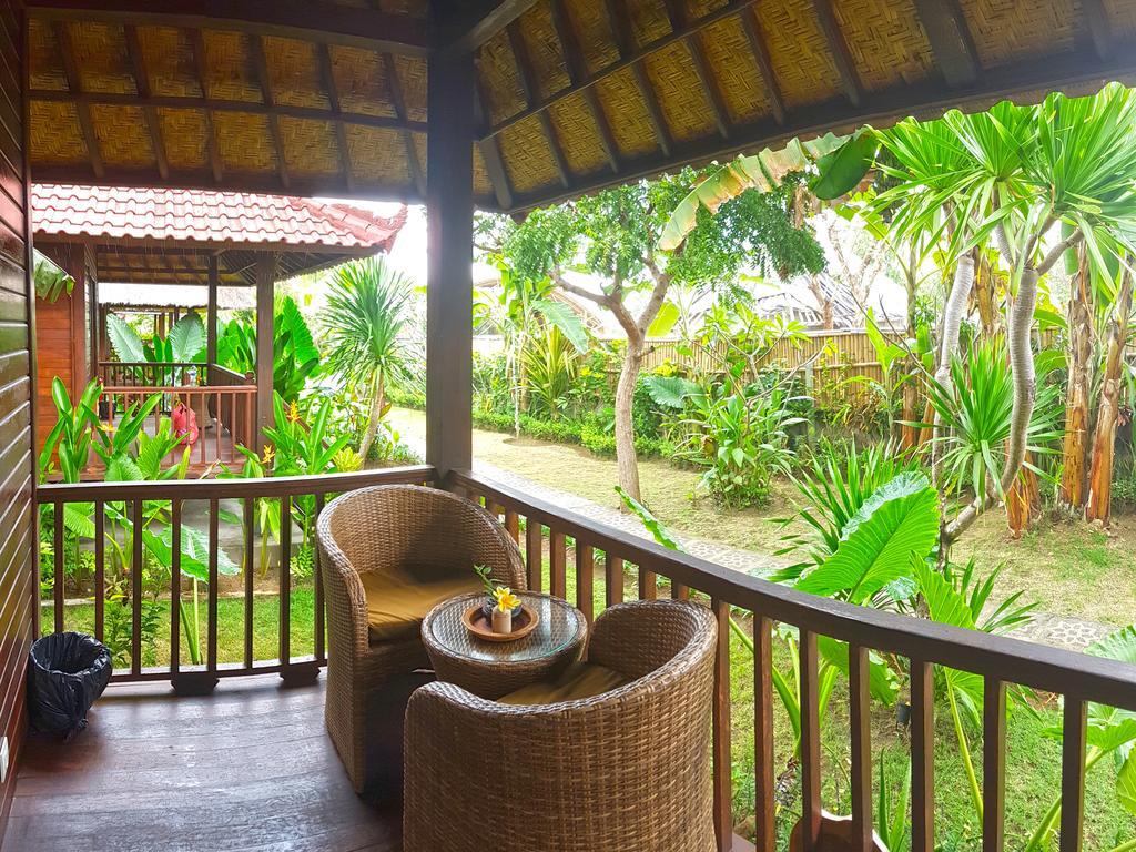 The Akah Cottage - Chse Certified Nusa Lembongan Εξωτερικό φωτογραφία