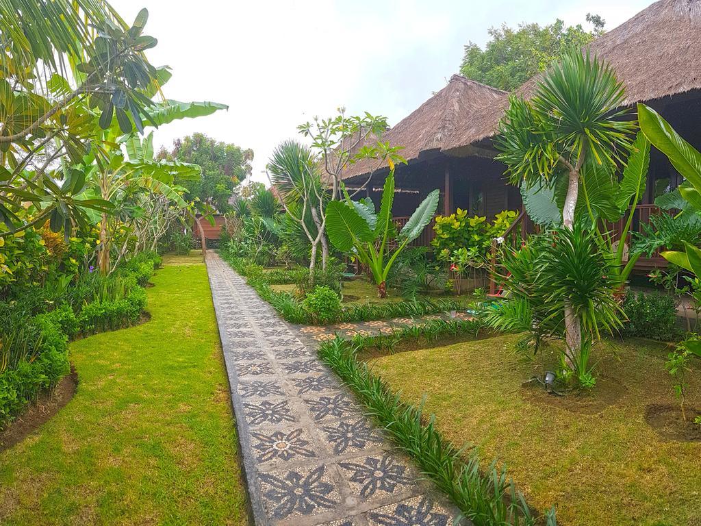 The Akah Cottage - Chse Certified Nusa Lembongan Εξωτερικό φωτογραφία
