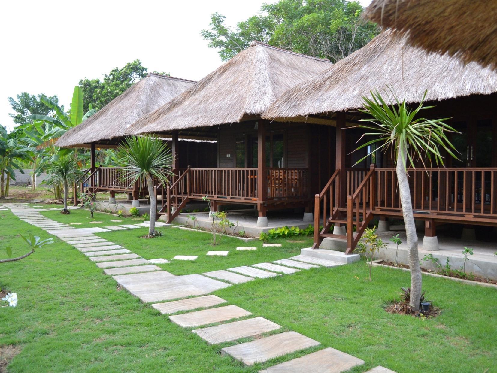 The Akah Cottage - Chse Certified Nusa Lembongan Εξωτερικό φωτογραφία