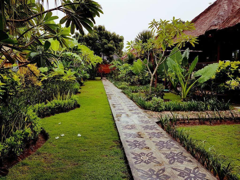 The Akah Cottage - Chse Certified Nusa Lembongan Εξωτερικό φωτογραφία