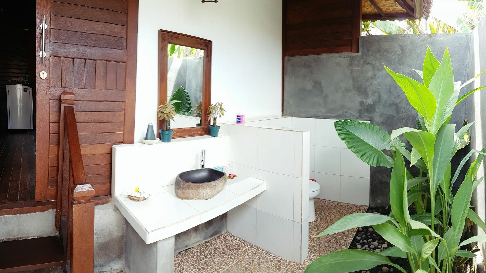 The Akah Cottage - Chse Certified Nusa Lembongan Εξωτερικό φωτογραφία