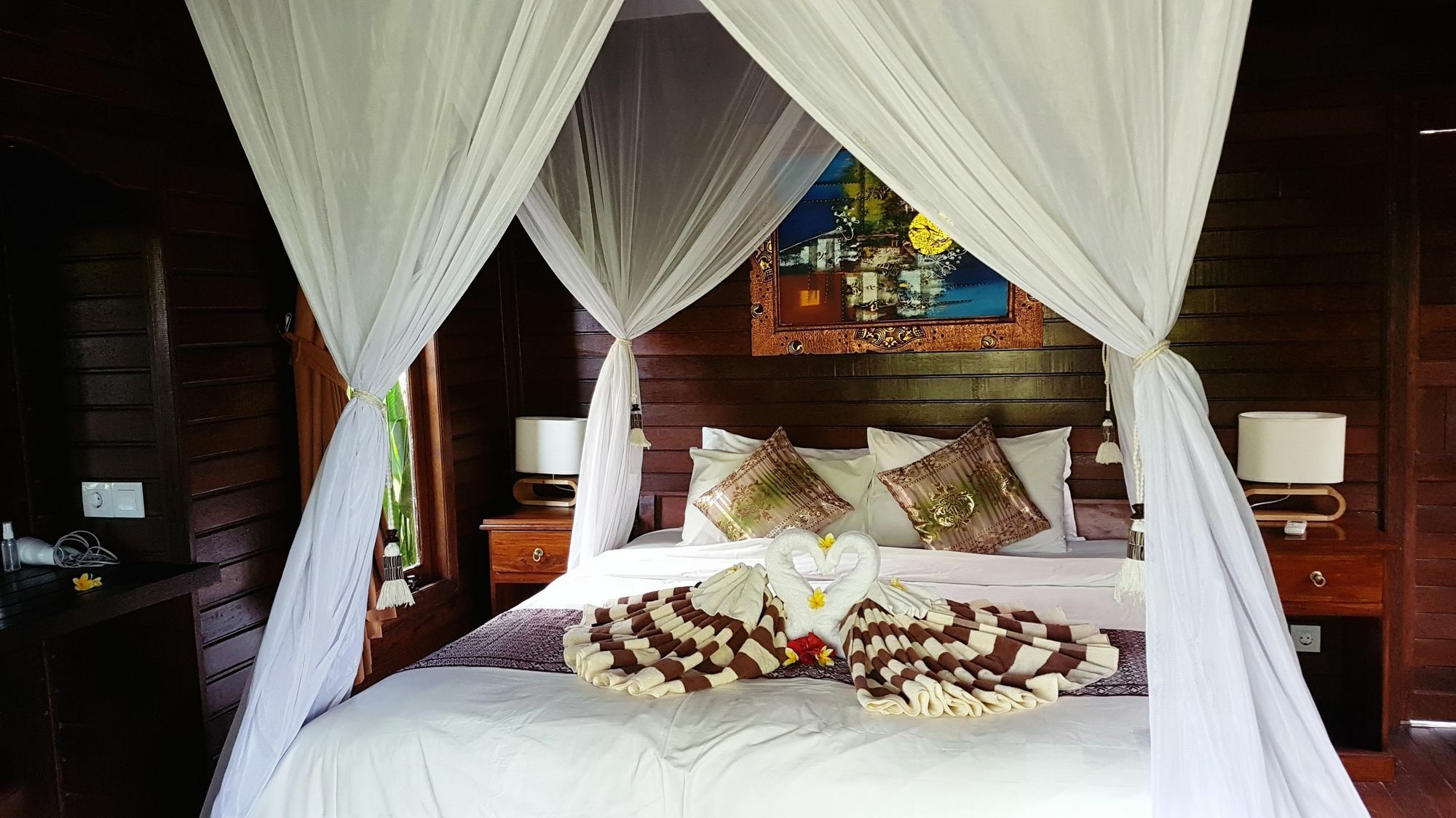 The Akah Cottage - Chse Certified Nusa Lembongan Εξωτερικό φωτογραφία