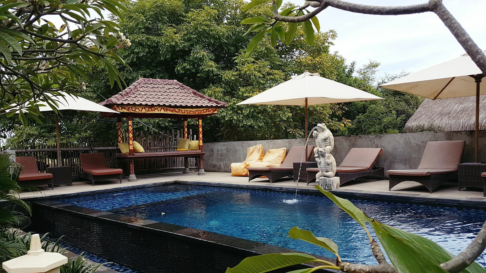 The Akah Cottage - Chse Certified Nusa Lembongan Εξωτερικό φωτογραφία
