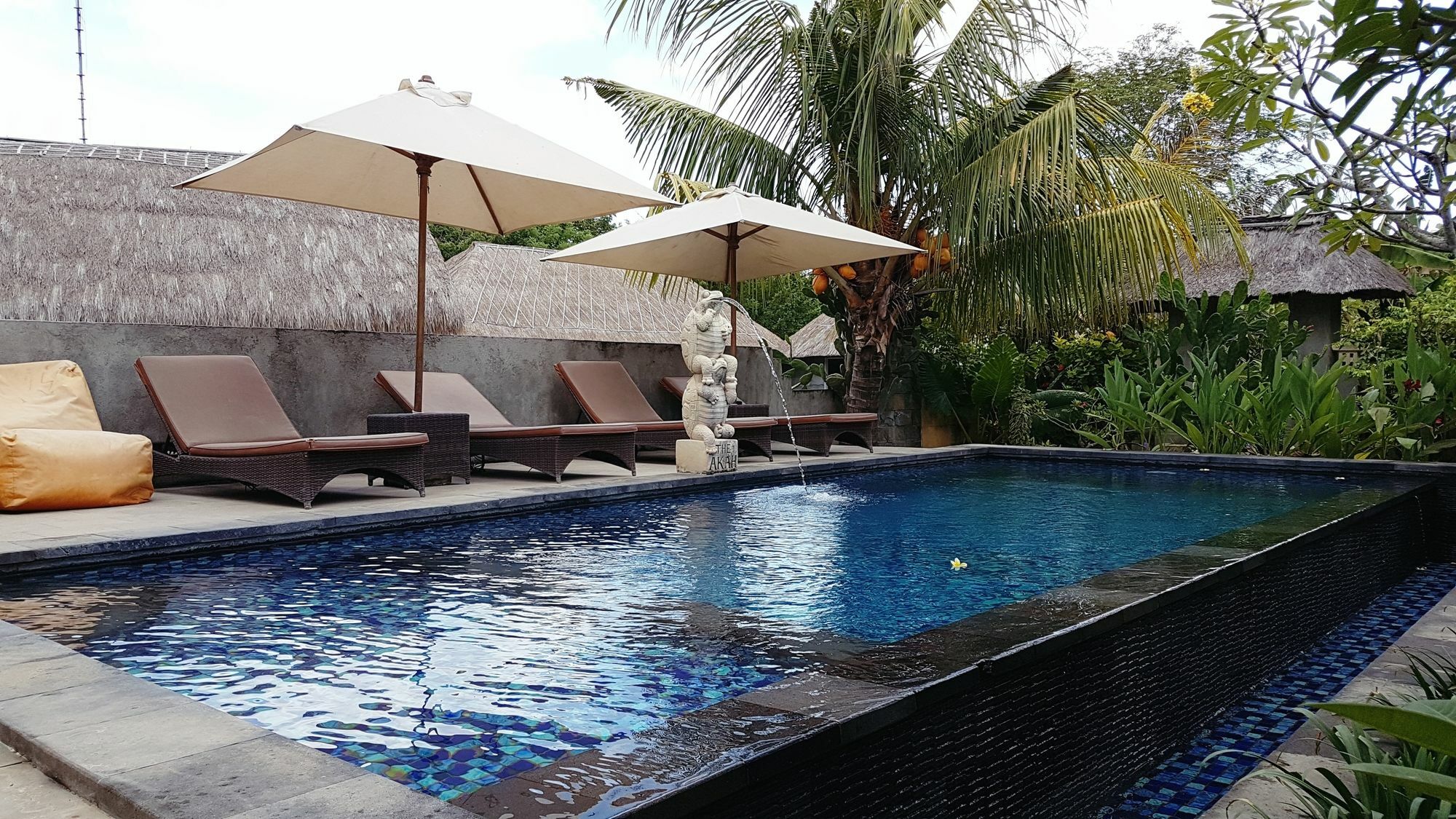The Akah Cottage - Chse Certified Nusa Lembongan Εξωτερικό φωτογραφία