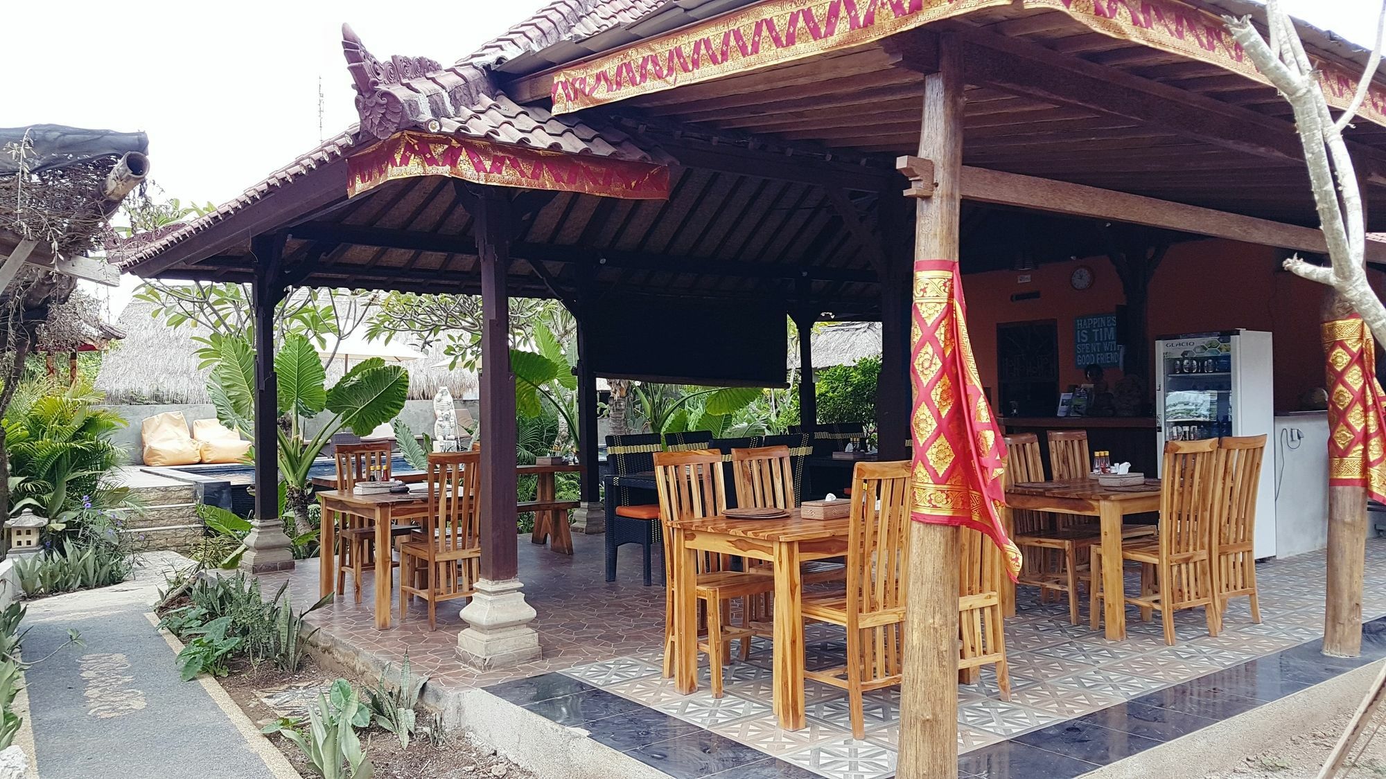 The Akah Cottage - Chse Certified Nusa Lembongan Εξωτερικό φωτογραφία