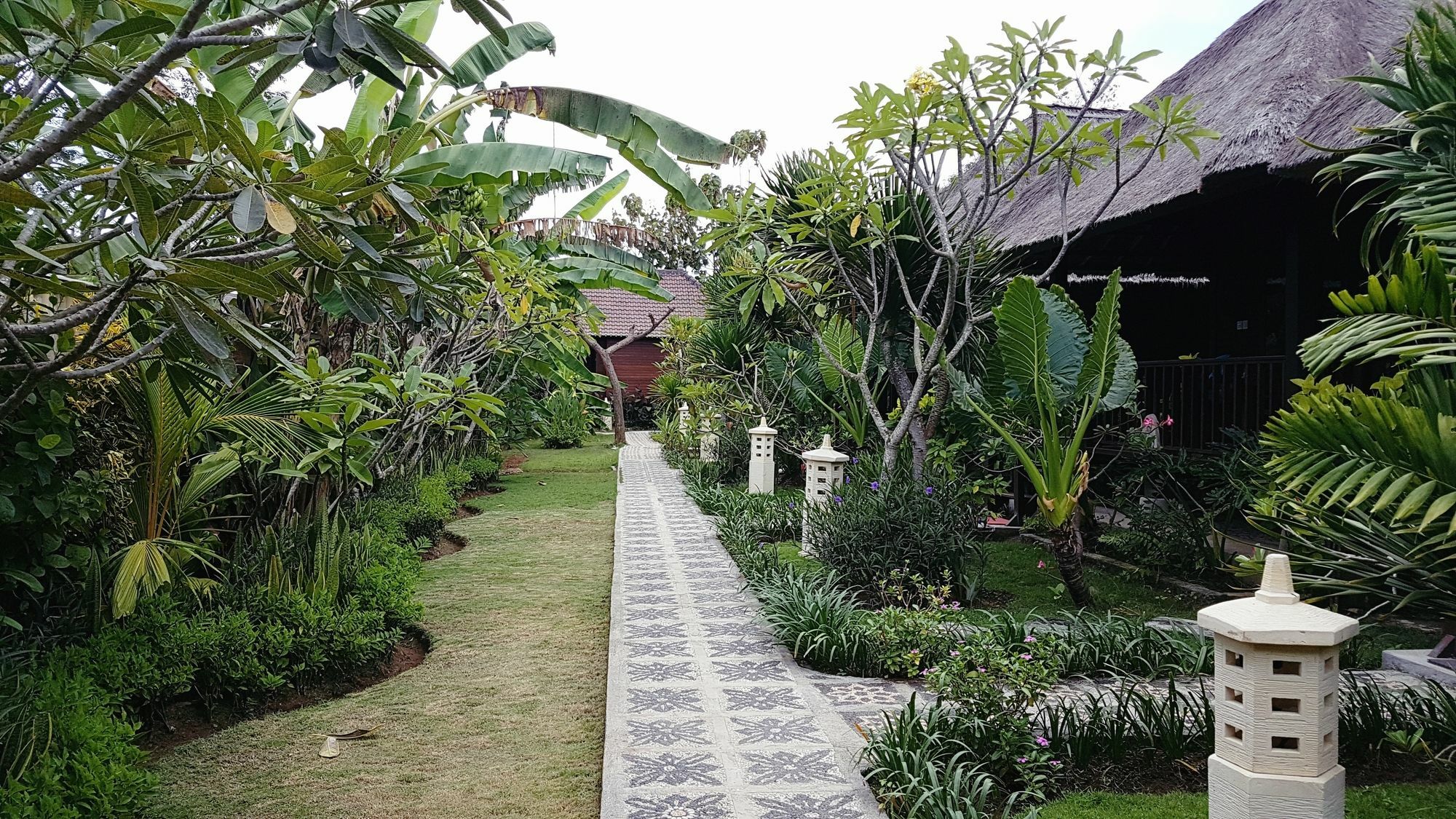 The Akah Cottage - Chse Certified Nusa Lembongan Εξωτερικό φωτογραφία