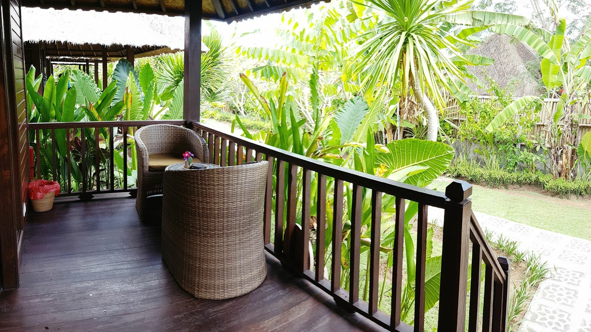 The Akah Cottage - Chse Certified Nusa Lembongan Εξωτερικό φωτογραφία